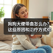 狗狗大便带血怎么办?这些原因和治疗方式你知道吗(图3) 狗狗大便带血怎么办?这些原因和治疗方式你知道吗(图3)