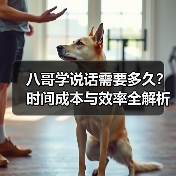 八哥学说话需要多久？时间成本与效率全解析