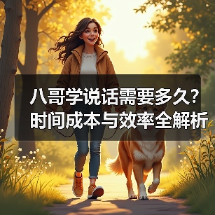 八哥学说话需要多久？时间成本与效率全解析（图4）