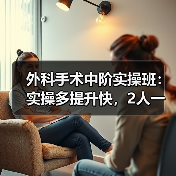 外科手术中阶实操班:实操多提升快,2人一组一猫一狗实战演练(图2) 外科手术中阶实操班:实操多提升快,2人一组一猫一狗实战演练(图2)