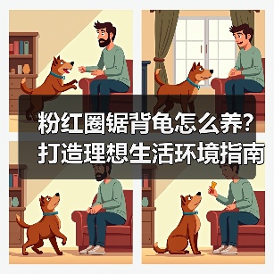 粉红圈锯背龟怎么养？打造理想生活环境指南（图4）