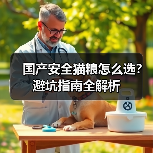 国产安全猫粮怎么选？避坑指南全解析（图2）