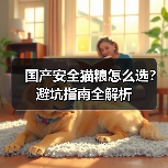 国产安全猫粮怎么选？避坑指南全解析（图3）