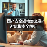 国产安全猫粮怎么选？避坑指南全解析（图4）