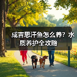 成吉思汗鱼怎么养？水质养护全攻略（图3）