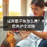 成吉思汗鱼怎么养？水质养护全攻略（图4）