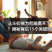 法斗价格为何居高不下？揭秘背后15个关键因素（图3）