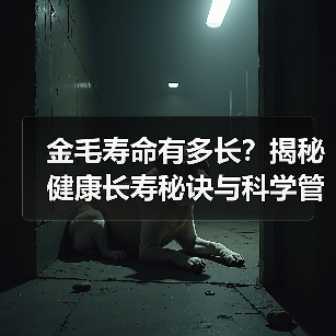 金毛寿命有多长？揭秘健康长寿秘诀与科学管理方法（图4）