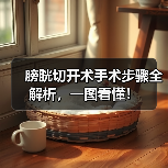 膀胱切开术手术步骤全解析，一图看懂！（图2）