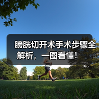 膀胱切开术手术步骤全解析，一图看懂！（图3）