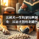 比熊犬一生科学饲养指南：从幼犬到终老期各阶段必知要点（图2）