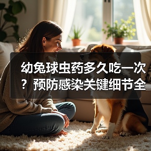 幼兔球虫药多久吃一次？预防感染关键细节全解析