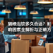 猫粮泡软多久合适？影响因素全解析与正确方法（图2）
