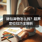 脓包异物怎么找？超声定位技巧全解析（图3）