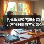 孔雀鱼繁殖周期全解析：产卵时间与方式怎么掌握？（图1）