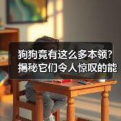 狗狗竟有这么多本领？揭秘它们令人惊叹的能力！（图2）