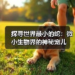 探寻世界最小的蛇：微小生物界的神秘宠儿（图2）