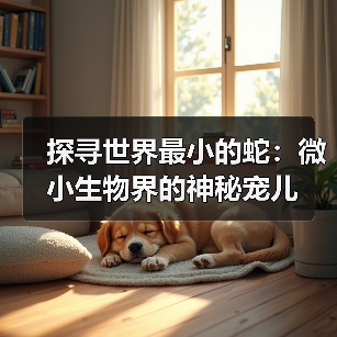 探寻世界最小的蛇：微小生物界的神秘宠儿（图4）