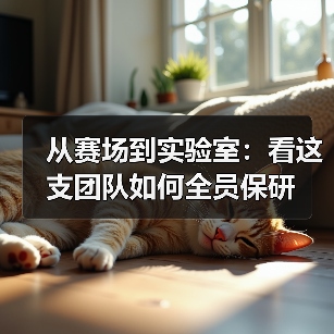 从赛场到实验室：看这支团队如何全员保研（图1）