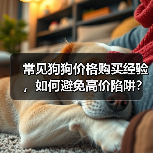 常见狗狗价格购买经验，如何避免高价陷阱？（图3）