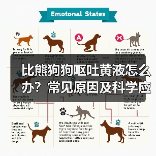 比熊狗狗呕吐黄液怎么办？常见原因及科学应对方法解析（图2）