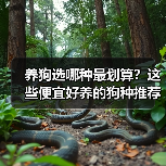 养狗选哪种最划算？这些便宜好养的狗种推荐（图2）