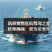 瑞辰宠物医院每周之星榜单揭晓：谁为荣誉而战？（图3）