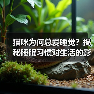 猫咪为何总爱睡觉？揭秘睡眠习惯对生活的影响（图2）