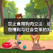 禁止食用狗肉立法：动物福利与社会变革的双重影响（图3）