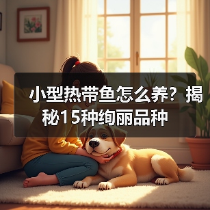 小型热带鱼怎么养？揭秘15种绚丽品种（图2）