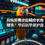 狗狗尿毒症前期症状有哪些？早识别早保护肾脏健康（图3）