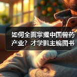如何全面掌握中国兽药产业？才学鹏主编图书深度解析（图3）