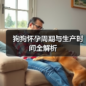 狗狗怀孕周期与生产时间全解析（图2）