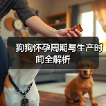 狗狗怀孕周期与生产时间全解析（图3）