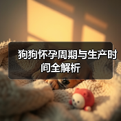 狗狗怀孕周期与生产时间全解析（图4）