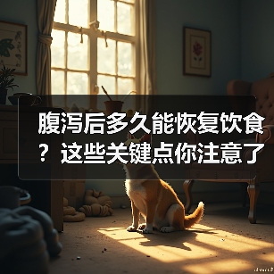 腹泻后多久能恢复饮食？这些关键点你注意了吗（图3）