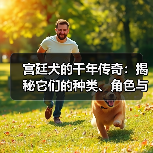 宫廷犬的千年传奇：揭秘它们的种类、角色与文化象征（图2）