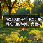 宫廷犬的千年传奇：揭秘它们的种类、角色与文化象征（图3）