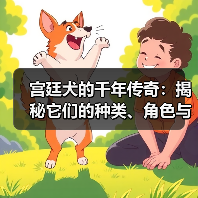 宫廷犬的千年传奇：揭秘它们的种类、角色与文化象征（图4）