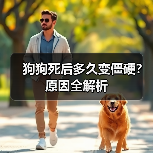狗狗去世后多久身体僵硬？原因及处理全解析