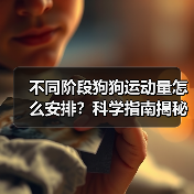 不同阶段狗狗运动量怎么安排？科学指南揭秘（图3）