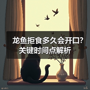 龙鱼拒食多久会开口？关键时间点解析（图4）