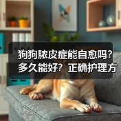 狗狗脓皮症能自愈吗？多久能好？正确护理方法和自愈时间解析（图4）