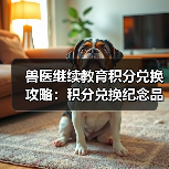 兽医继续教育积分兑换攻略：积分兑换纪念品大全（图4）