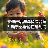 泰迪产后洗澡多久合适？新手必看的正确时间与注意事项（图1）