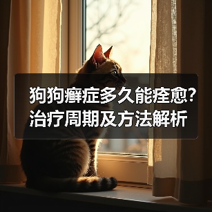 狗狗癣症多久能痊愈？治疗周期及方法解析（图2）