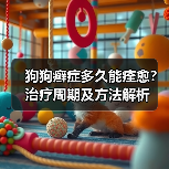 狗狗癣症多久能痊愈？治疗周期及方法解析（图4）
