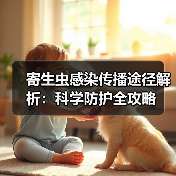 寄生虫感染传播途径解析：科学防护全攻略（图2）