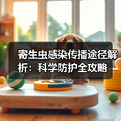 寄生虫感染传播途径解析：科学防护全攻略（图4）
