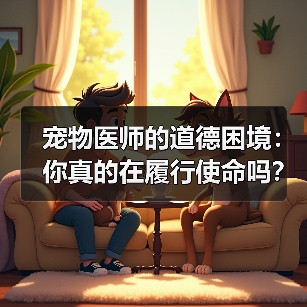 宠物医师的道德困境：你真的在履行使命吗？（图3）